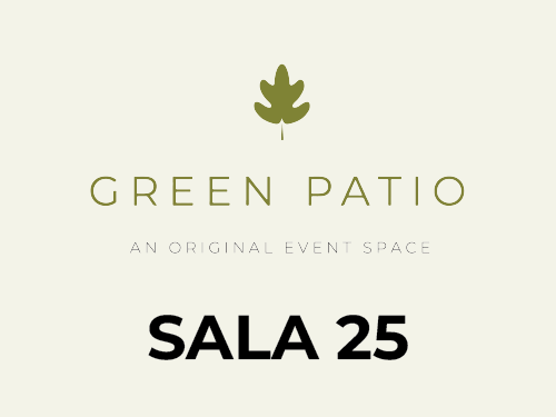 Green Patio - Sala 25 Green Patio - Sala 25